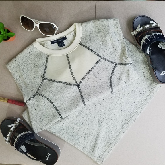 French Connection Dresses & Skirts - French Connection Terry Dress, 2, FINAL PRICE